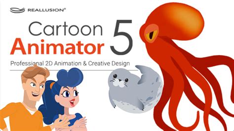 Reallusion Cartoon Animator 